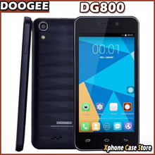 DOOGEE Valencia DG800 4.5 inch 3G Android 4.4.2 Smart Phone MTK6582 1.3GHz Quad Core RAM 1GB ROM 8GB Support OTA WCDMA GSM