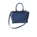 2016 Autumn Winter Cross Body Bags American Fashion Women Nubuck Leather Handbags Women s Small Pink