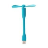 2015 New 100% USB Fan Flexible USB Millet portable Mini Fan For Power Bank Notebook Laptop Computer Power-saving usb fan