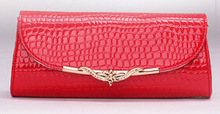 Chinese Style Brand Small Handbag New Arrival Mixed Colors PU Leather Bag Women Messenger Shoulder Bags