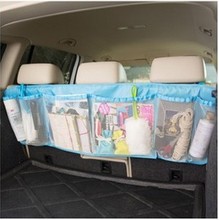 Car  Multifunctional Storage Bag Phone Drinks Magazine Sundries Organizer Automobiles Auto Stowing Tidying Interior Accessories