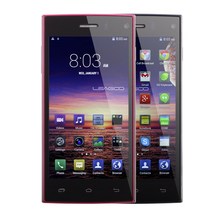 LEAGOO Lead 3 4.5 inch MTK6582 1.3Ghz Quad-core Smartphone 512MB RAM 4G ROM IPS Android 4.4.2 OS 2MP+5MP Camera 3G FM GPS
