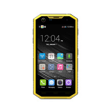 Original Kenxinda W7 MTK6753 Octa Core 3G GPS Smartphone Waterproof Dustproof Shockproof phone WIFI camera