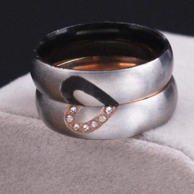 Online Get Cheap Puzzle Wedding Rings Alibaba Group