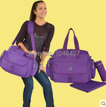 2016 multifunctional bolsa maternidade baby diaper bags baby nappy bag Travel mummy maternity bags ladies handbag