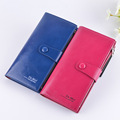 Card Holder Wallet And Purse Women Wallets Feminine Carteira Clutch Billeteras Porte Monnaie Monederos Famous Brand