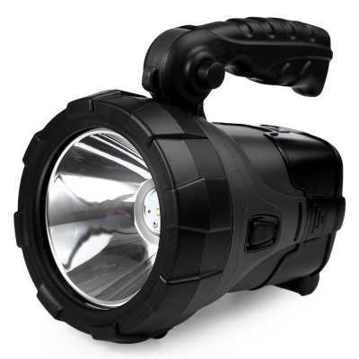 Rechargeable Solar Spotlight LED Adjustable Handle Searchlight for Outdoor Camping Hunting free shipping Rechargeable Solar Spotlight LED Adjustable Handle Searchlight for Outdoor Camping Hunting free shipping