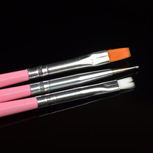 15 pcs Set Nail Art Paint Dot Draw Pen Brush for UV Gel diy decoration tools