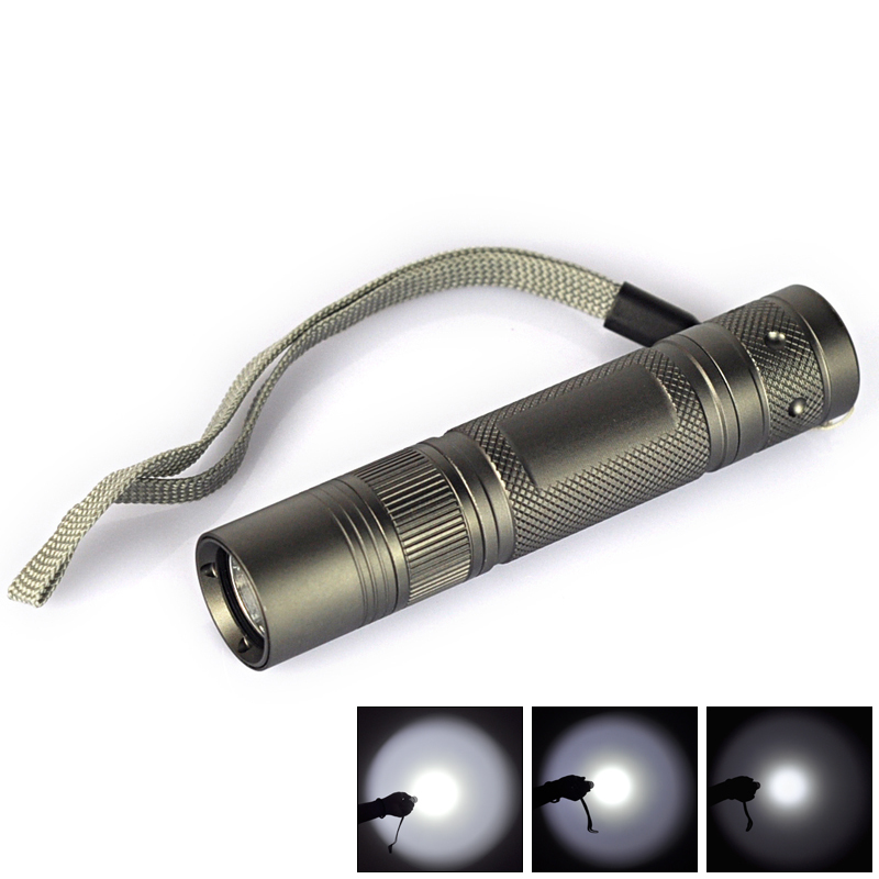 New 2015 Hot Sale New Torch XM-L T6 LED Flashlight 1800Lm T6 Head Torch Lamp 18650 Tactical Flash light High Power By 18650