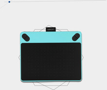 Hot Sale Graphic Drawing Tablet Draw Pen Small Blue Graphic Tablet CTH 690 Art Pen and Touch Digital Graphics
