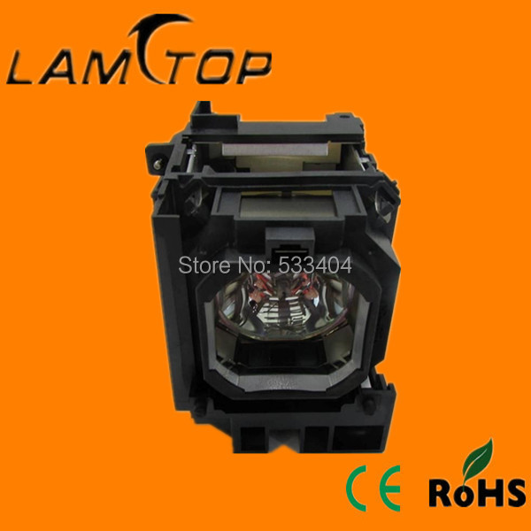 Фотография FREE SHIPPING  LAMTOP  180 days warranty  projector lamps with housing   NP05LP  for  VT800