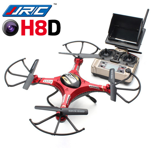 font b Drone b font JJRC H8D 2 4Ghz Headless Mode One Key Return 5