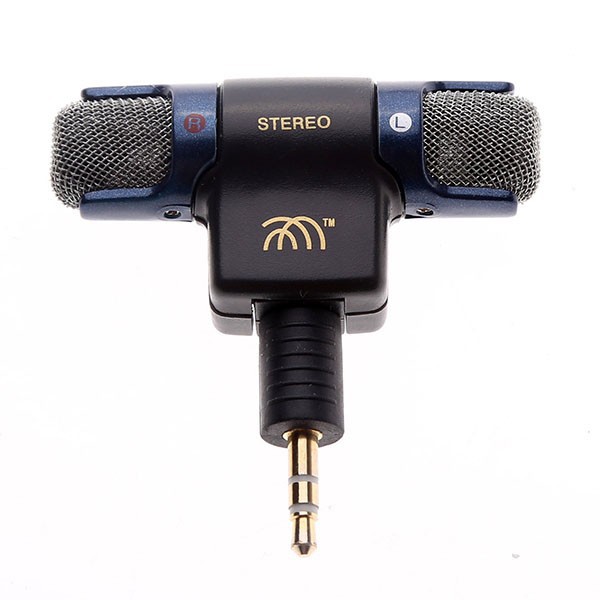 Best Price Black Microphone adapter cable +Microph (12)