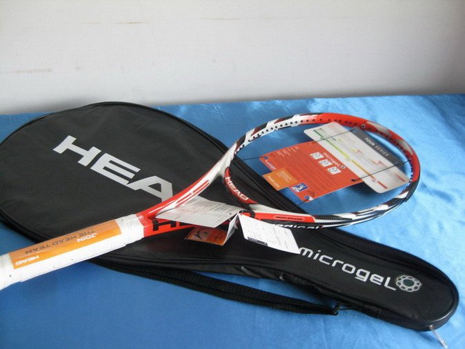 pengiriman gratis microgel radikal raket mp raket tenis l4 pengiriman gratis microgel radikal raket mp raket tenis l4