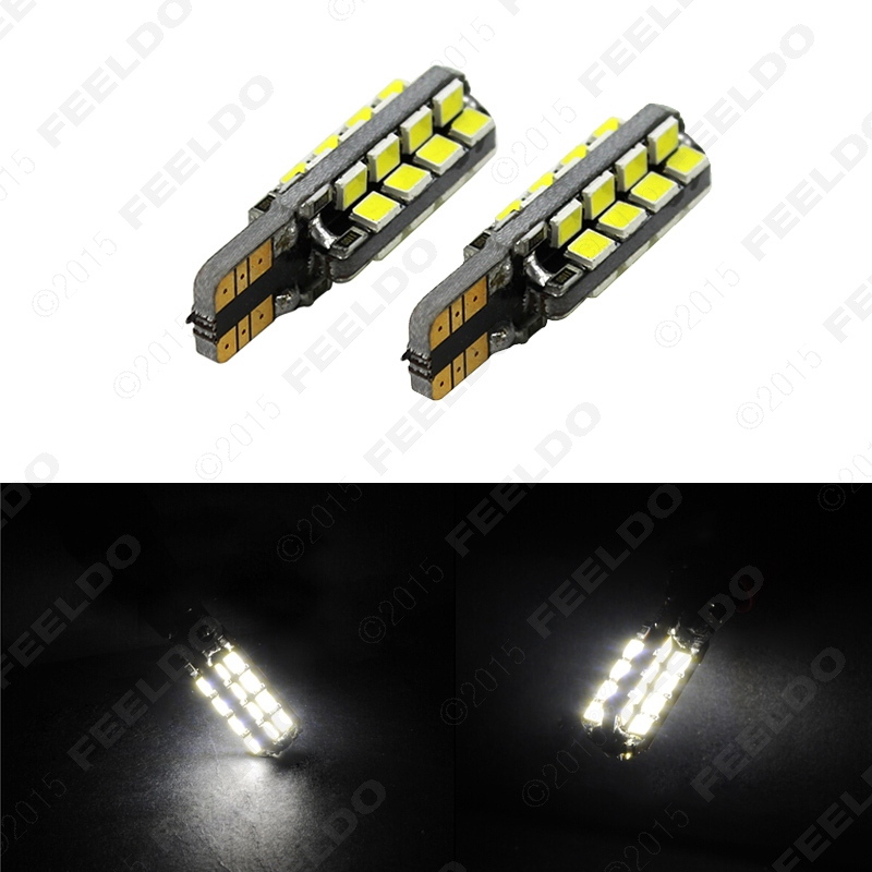 2 .  T10 2835SMD 32LED Canbus          # FD-5295