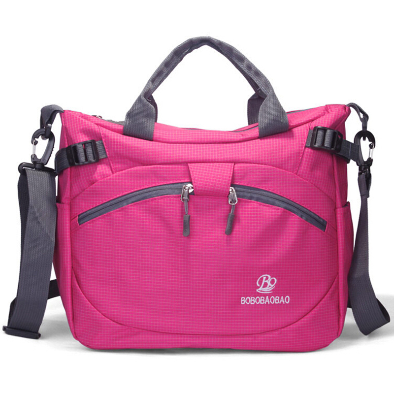 New arrival high quality waterproof nylon leisure bag Cheap travel bag women Bags Wemen ...