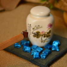 Puer Tea Resin Chinese Tea Pu er Porcelain Jar Shen Pu er Tea cream healthy item