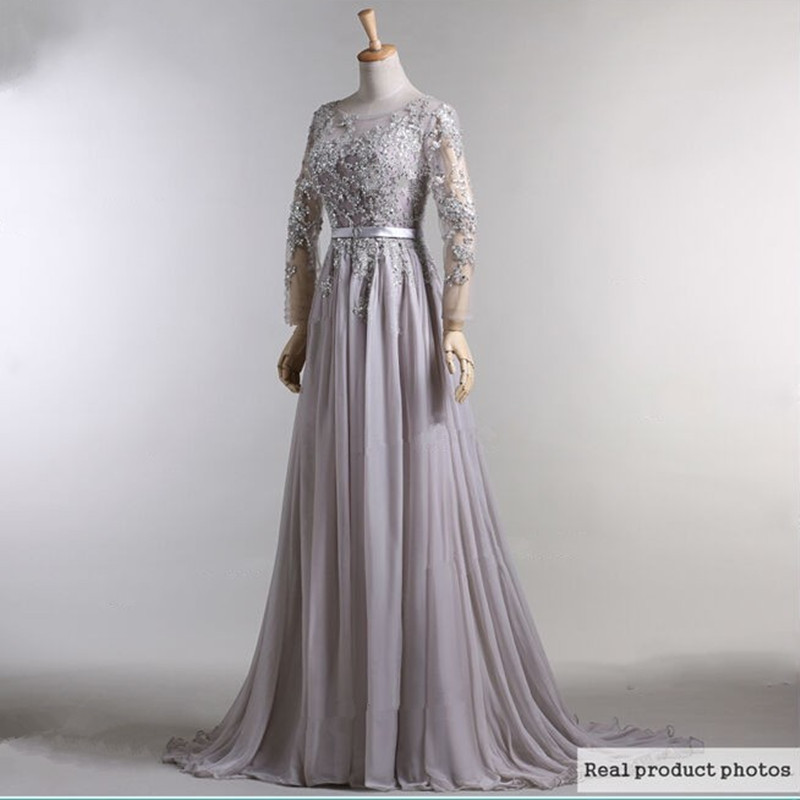 ... -evening-dresses-grey-color-scoop-neck-muslim-evening-dress-dubai.jpg