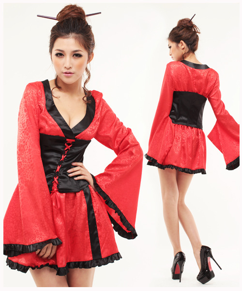 prostitute costumes