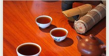 Promotion Wholesale 200g Chinese pu er tea puerh China yunnan puer tea Pu er health care