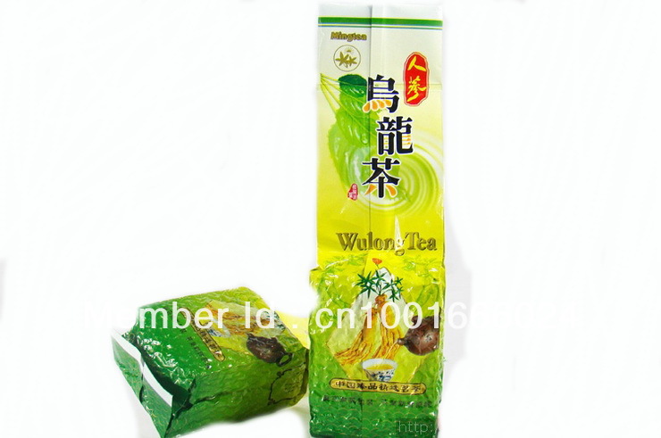 500g Super Ginseng oolong tea Famous Health Care Organic TaiWan Ginseng Oolong LanGuiRen Sweet Tea Weight