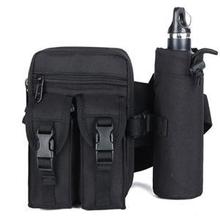 2014 Hot sale Lightweight Belt Water Bottle Waist Bags women men Outdoor Sports Camping Small Mess