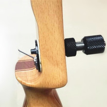 archery super take down bow cushion plunger screw on magnetic arrow rest adult bow hunting RJ103