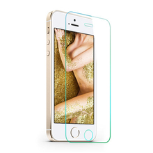 For iPhone 5s se Glass Screen protector Pelicula De Vidro For iPhone 5 5s 5c se Verre Trempe Accessories Guard pelicula de vidro