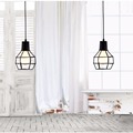 New Arrive Lamp Vintage Industrial Loft Retro Style Metal Cage Wire Frame Pendant Light Lamp Shades