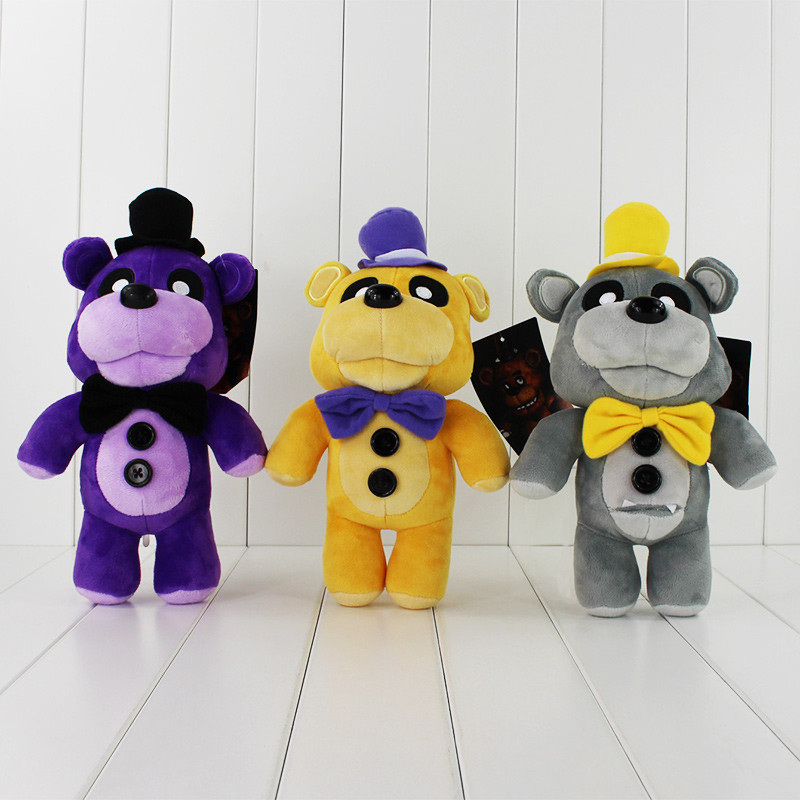 freddy fazbear teddy bear