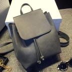 2015 New Japan And South Korea Rivet Street Leisure Backpack Cute