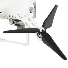 4Pcs/Lot DJI Phantom 3 9450 Cheerson CX-20 3-Blade CW CCW Slef-Locking Carbon Propeller For RC Quadcopter