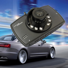 2 4 120 Degree Wide Angle Car DVR Camera Video Recorder Night Vision G Sensor