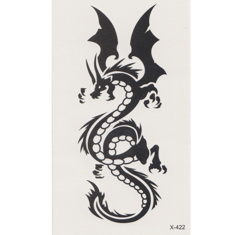 Popular Dragon Tattoo Leg-Buy Cheap Dragon Tattoo Leg Lots From China ...