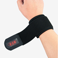 Professional Adjustable Sports Gym Elastic Stretchy Wristband Wrist Joint Brace Support Wrap Strap Band Guard Protector