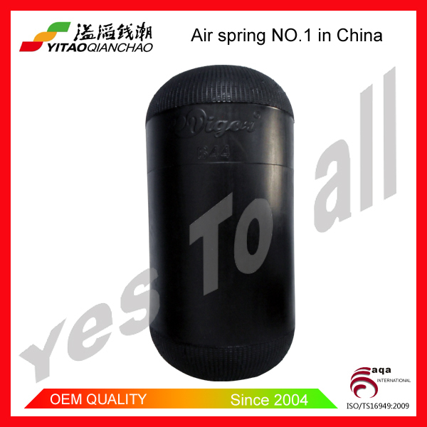 Natural rubber mercedes air spring bellow W01-095-0118 contitech 644N