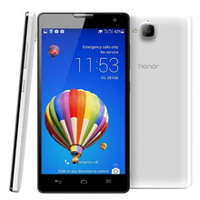 Original Huawei Honor 3C 4G LTE WCDMA Android Cell Phones Quad Core 5″IPS 8.0MP Camera 1280*720px 2GB RAM 16GB 8MP Camera