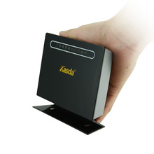 KASDA Wireless ADSL Modem WI-FI Router 150Mbps Access Point Repeater Printer Server KW58183AEU Free Shipping
