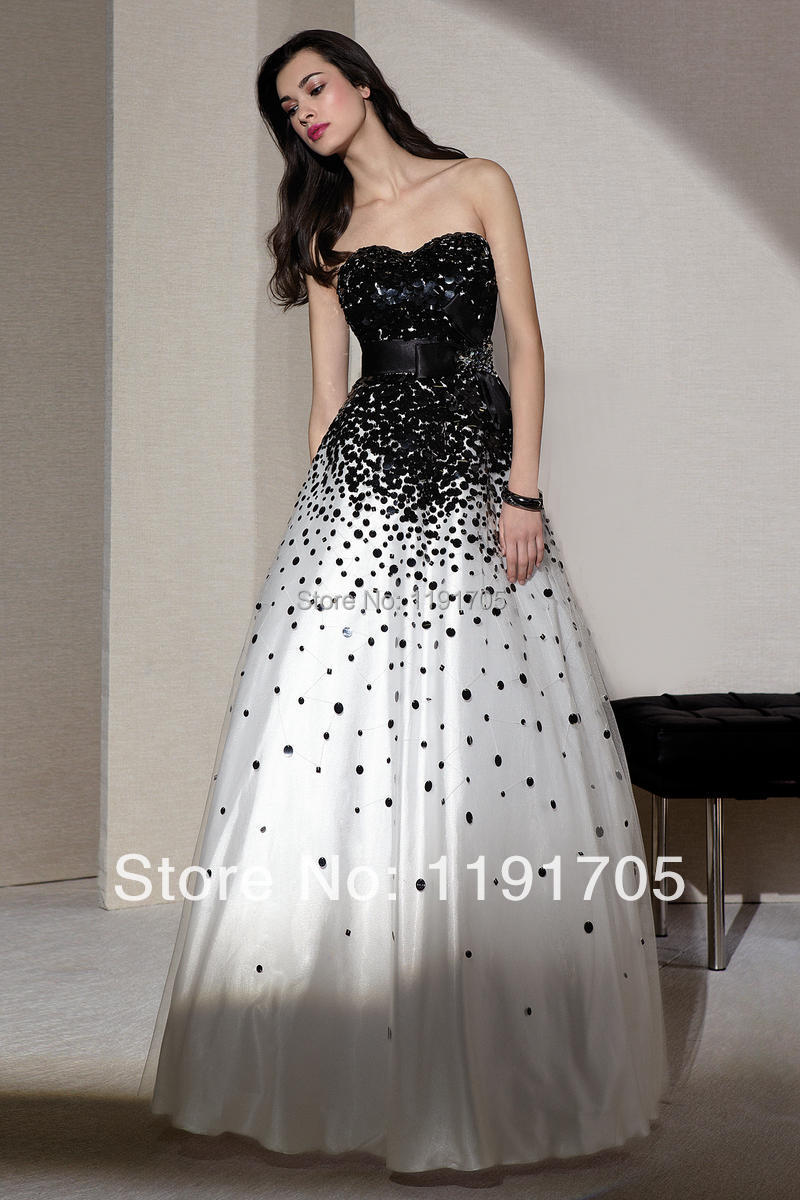 Black Ball Gown Prom Dresses 2014 Black Ball Gown Prom Dresses 2014