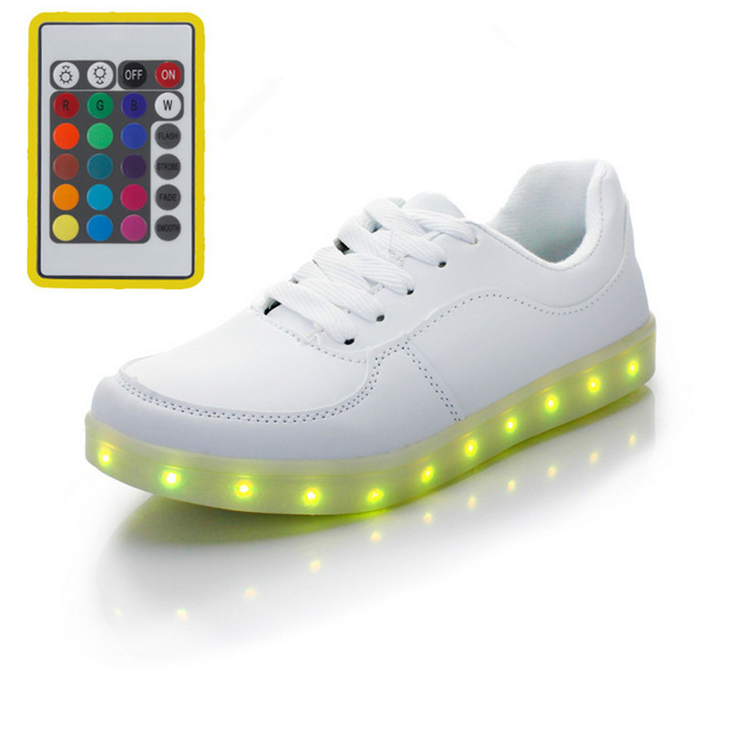 chaussure enfant lumineuse