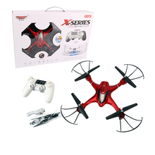 X300 RC Quadcopter X300-2 2.4G Helicopter RC Drone with Camera HD Outdoor Toys Children Teenager Birthday Gift Fun Play Fly
