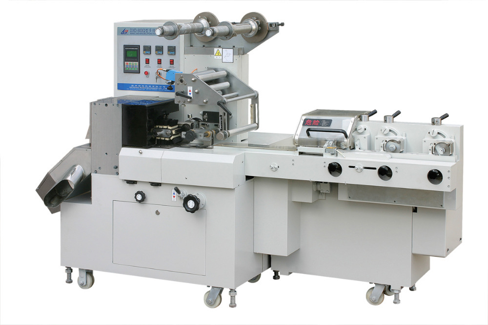 CE Approved JY 800Q Automatic Taffy Cut And Wrap Making Machinein