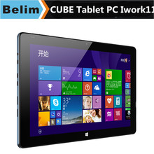 CUBE iwok11 intel Atom Quad Core Windows8 1 tablet pc 11 6inch Retina IPS 10 points