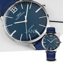 IBSO BOERNI AIBISINO Authentic Women s Retro Quartz Tables Belt Table Casual Waterproof Female Form 0650