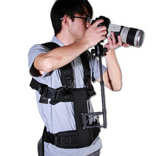 Maili camera steadicam vest video steadycam camcorder movi stabilizer vest DSLR hold support rod 5D2 5D3 steady cam system