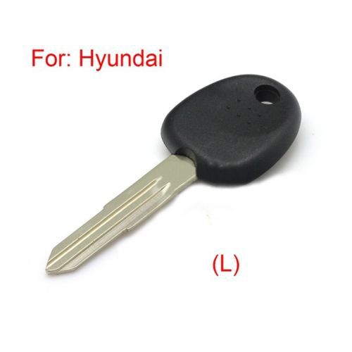 Uncut Blank Ignition Transponder Key Chip ID46 for Hyundai Accent Coupe Getz H-1