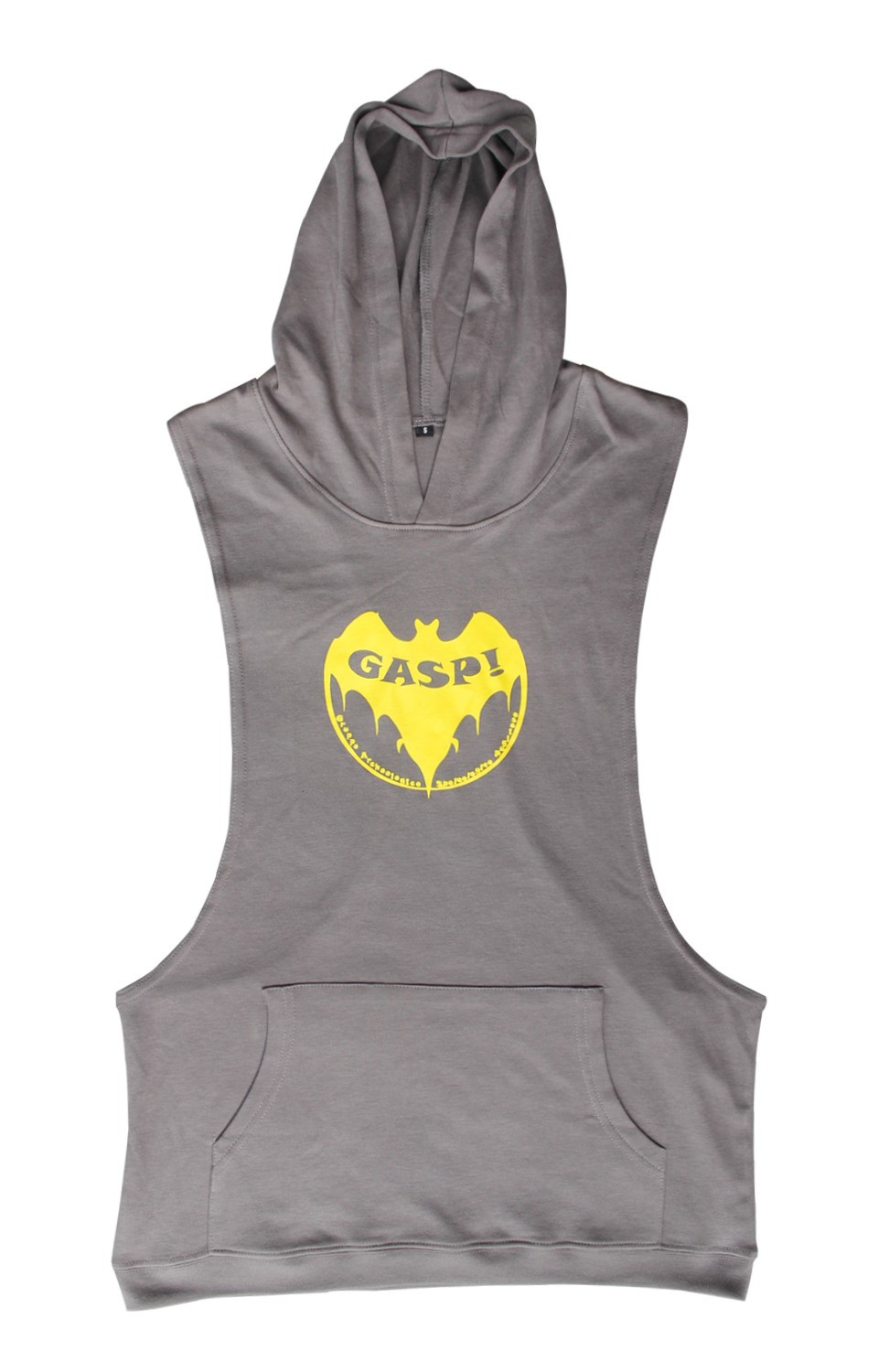 GASP-Gray-Front