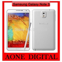 Original Samsung Galaxy Note 3 N9005  Quad Core 5.7 inch 13Mp Camera Android Cell Phones Refurbished
