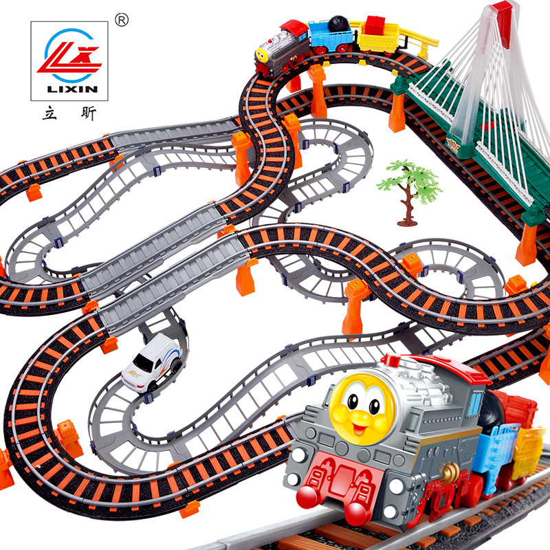 Train Track Toys 78
