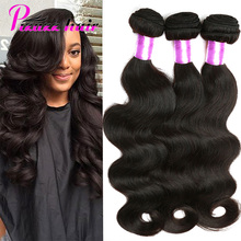 Peruvian Virgin Hair Body Wave 3 Bundles Unprocessed Virgin Peruvian Body Wave Hair 8”-28″ Grade 8A Peruvian Human Hair Bundles